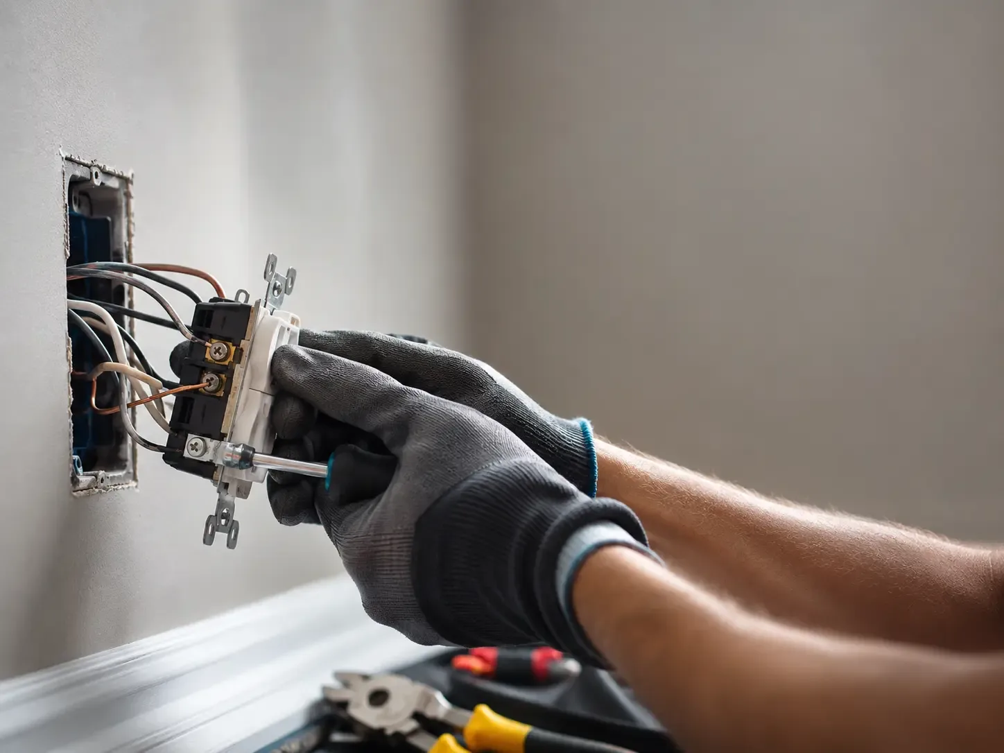 Why choose Whole Home Rewiring in Windham, ME